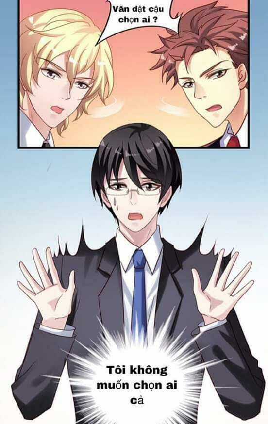 Tôi không muốn fa như vậy đâu Chapter 76 trang 23