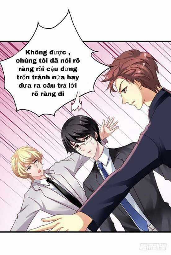 Tôi không muốn fa như vậy đâu Chapter 76 trang 29