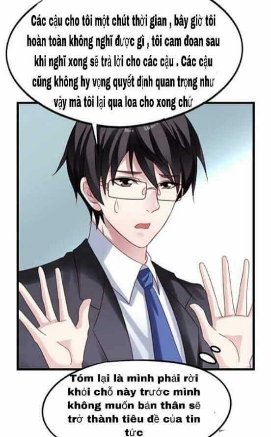 Tôi không muốn fa như vậy đâu Chapter 76 trang 31