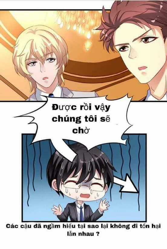 Tôi không muốn fa như vậy đâu Chapter 76 trang 32