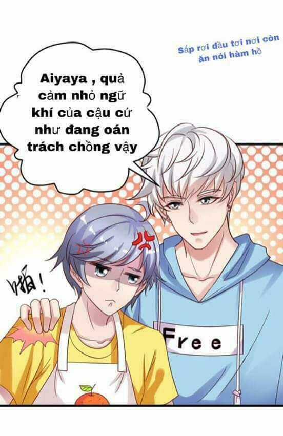Tôi không muốn fa như vậy đâu Chapter 77 trang 19