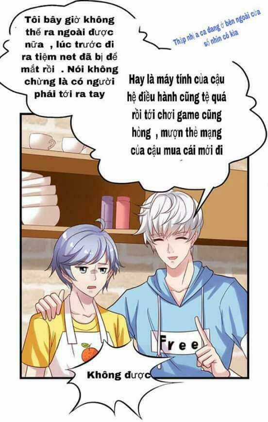 Tôi không muốn fa như vậy đâu Chapter 77 trang 20