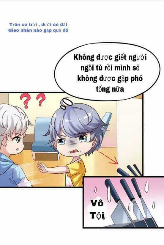 Tôi không muốn fa như vậy đâu Chapter 77 trang 21