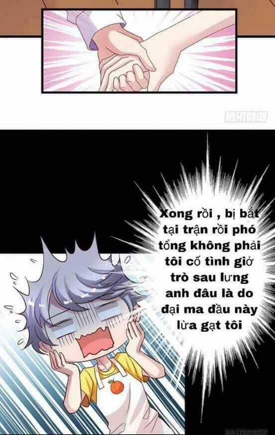 Tôi không muốn fa như vậy đâu Chapter 77 trang 26