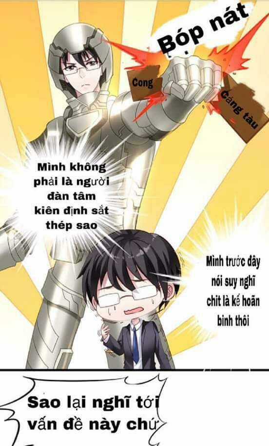 Tôi không muốn fa như vậy đâu Chapter 77 trang 5