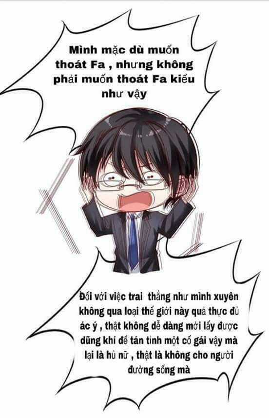 Tôi không muốn fa như vậy đâu Chapter 77 trang 8