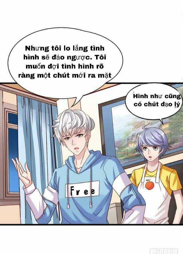 Tôi không muốn fa như vậy đâu Chapter 78 trang 14