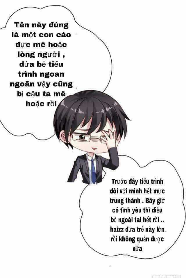 Tôi không muốn fa như vậy đâu Chapter 78 trang 6