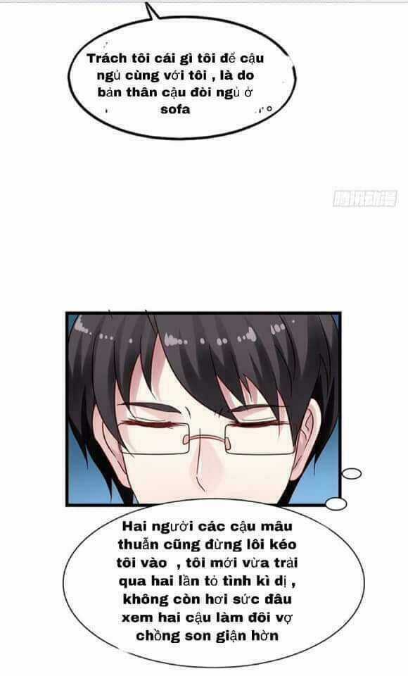 Tôi không muốn fa như vậy đâu Chapter 78 trang 8