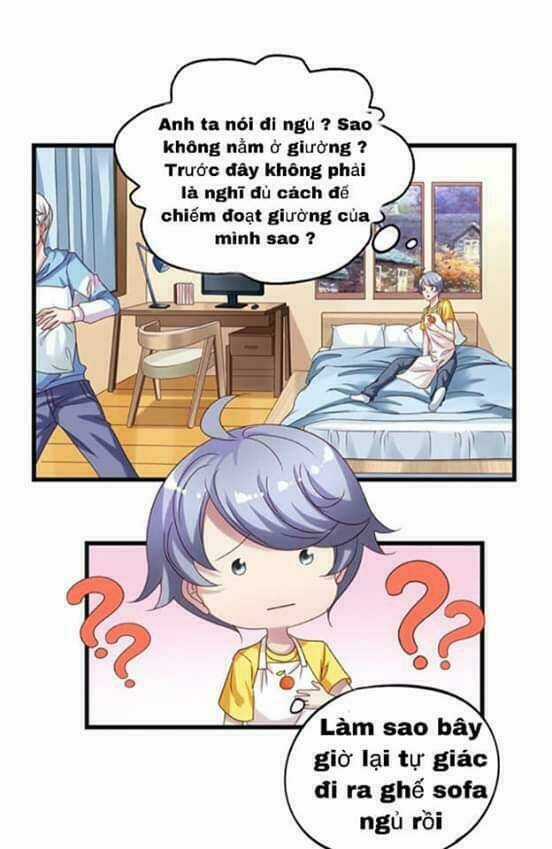 Tôi không muốn fa như vậy đâu Chapter 79 trang 10