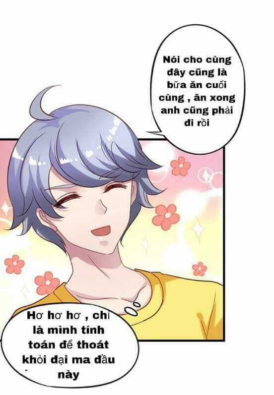 Tôi không muốn fa như vậy đâu Chapter 79 trang 17