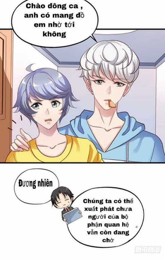 Tôi không muốn fa như vậy đâu Chapter 79 trang 21