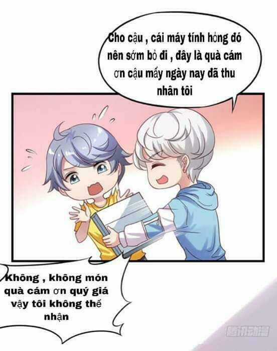 Tôi không muốn fa như vậy đâu Chapter 79 trang 22