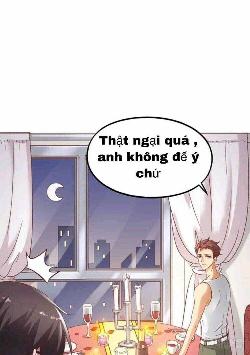 Tôi không muốn fa như vậy đâu Chapter 8 trang 23