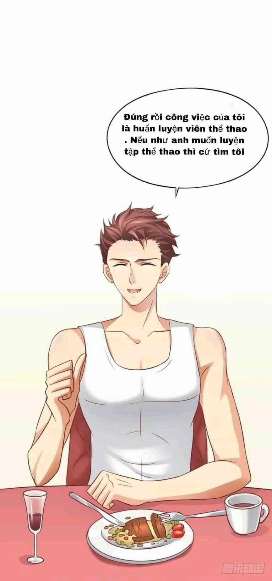 Tôi không muốn fa như vậy đâu Chapter 8 trang 32