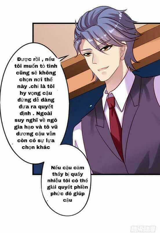 Tôi không muốn fa như vậy đâu Chapter 80 trang 16