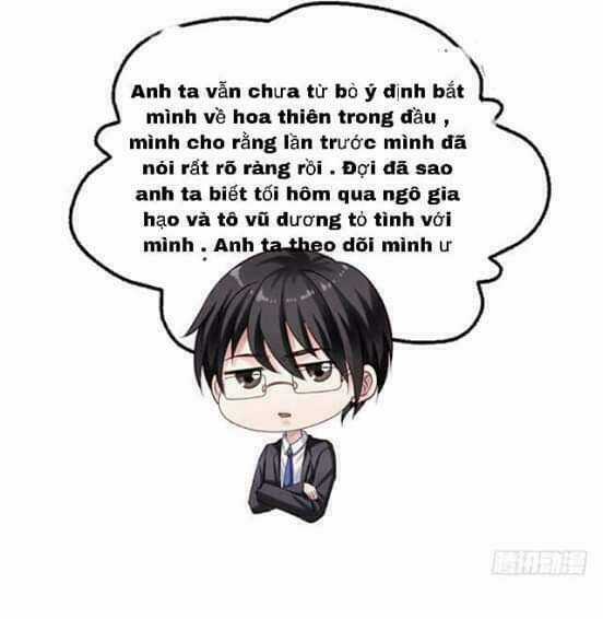 Tôi không muốn fa như vậy đâu Chapter 80 trang 21