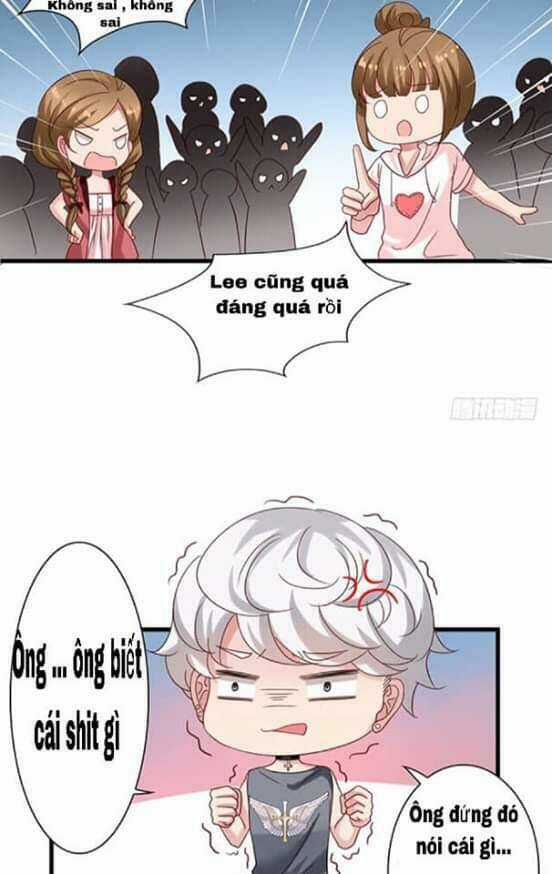 Tôi không muốn fa như vậy đâu Chapter 81 trang 21