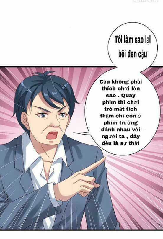 Tôi không muốn fa như vậy đâu Chapter 81 trang 4