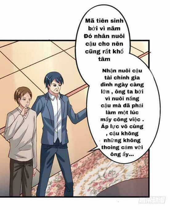 Tôi không muốn fa như vậy đâu Chapter 82 trang 27