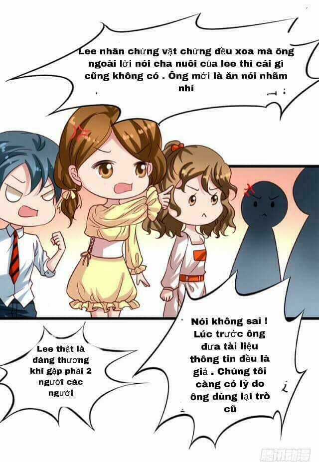 Tôi không muốn fa như vậy đâu Chapter 84 trang 24