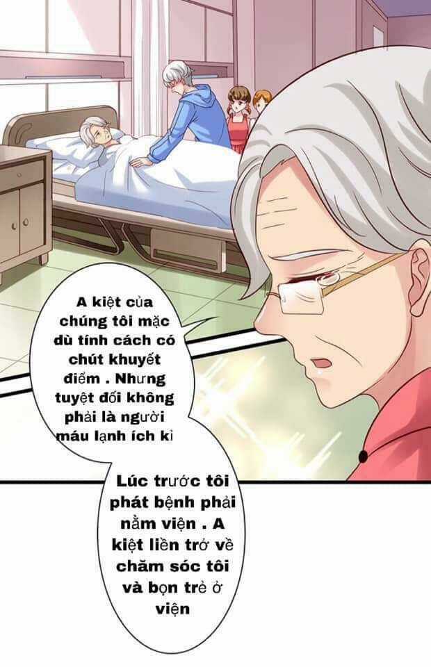 Tôi không muốn fa như vậy đâu Chapter 84 trang 3