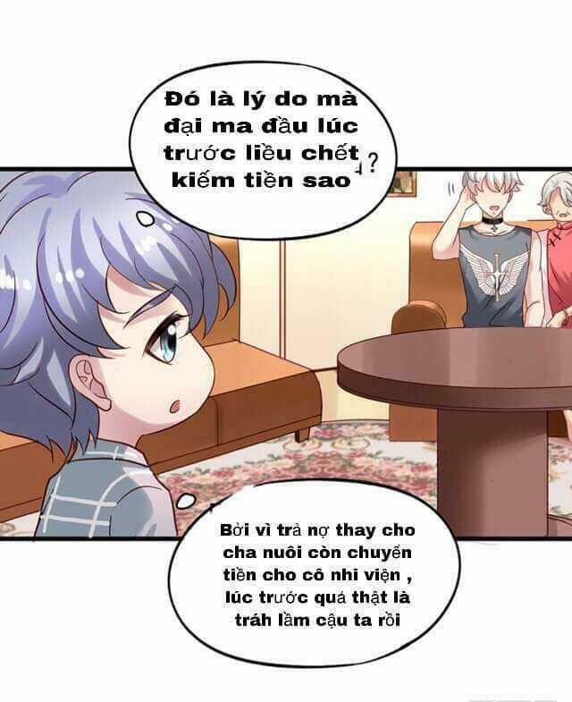 Tôi không muốn fa như vậy đâu Chapter 84 trang 8