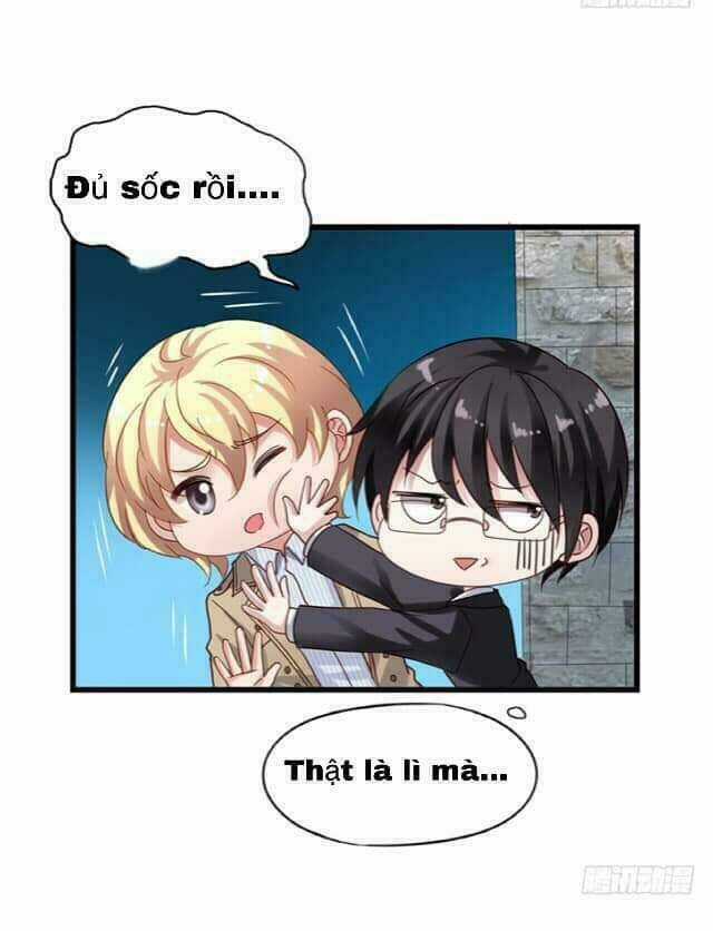 Tôi không muốn fa như vậy đâu Chapter 85 trang 22