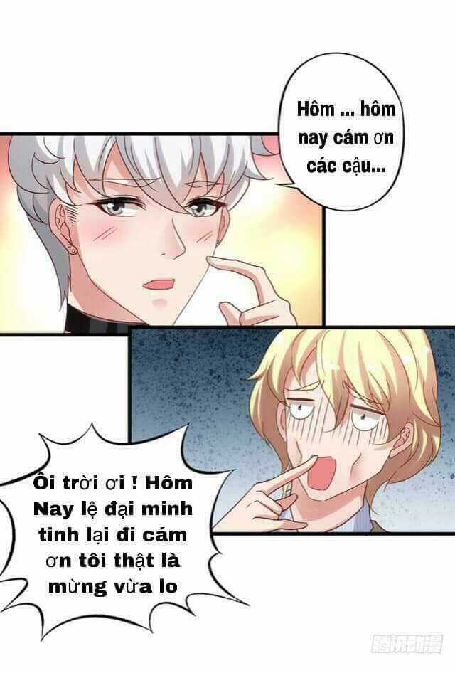 Tôi không muốn fa như vậy đâu Chapter 85 trang 4