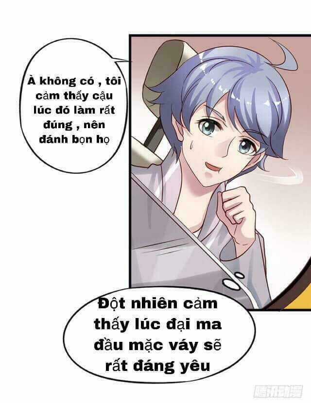 Tôi không muốn fa như vậy đâu Chapter 86 trang 18