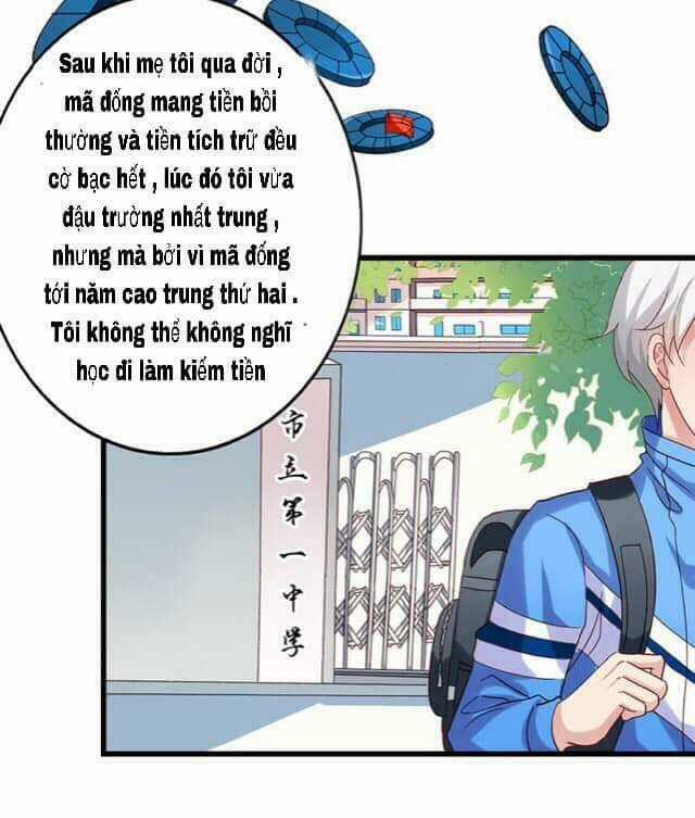 Tôi không muốn fa như vậy đâu Chapter 86 trang 22