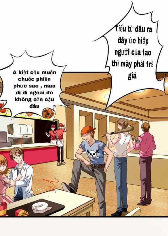 Tôi không muốn fa như vậy đâu Chapter 86 trang 27