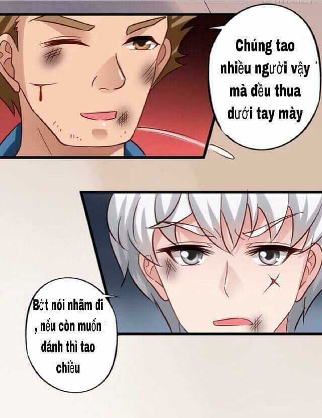 Tôi không muốn fa như vậy đâu Chapter 86 trang 28