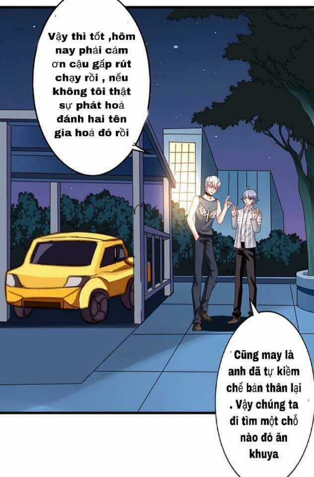 Tôi không muốn fa như vậy đâu Chapter 86 trang 4