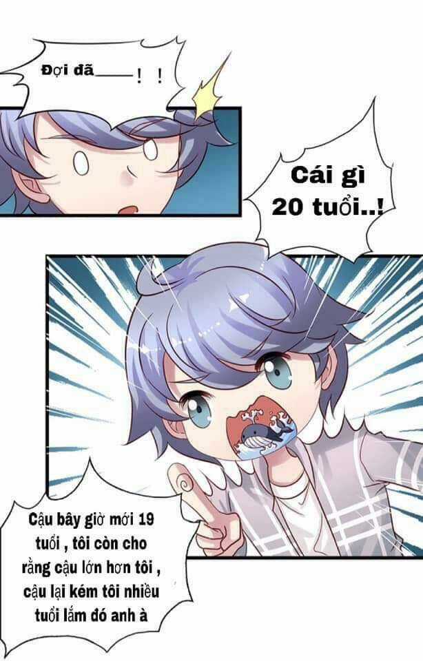 Tôi không muốn fa như vậy đâu Chapter 87 trang 15