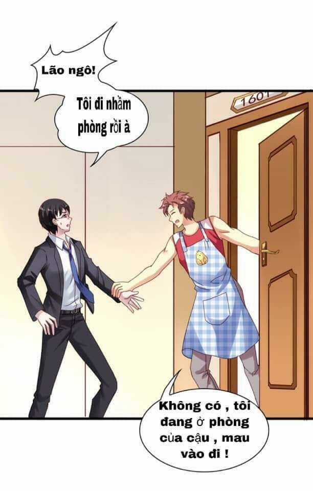 Tôi không muốn fa như vậy đâu Chapter 88 trang 19