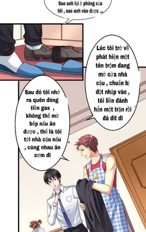 Tôi không muốn fa như vậy đâu Chapter 88 trang 20