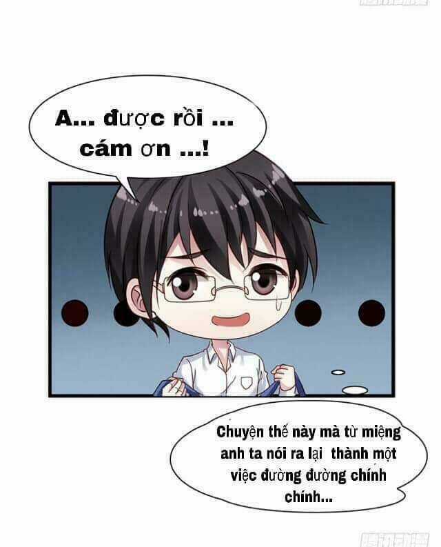 Tôi không muốn fa như vậy đâu Chapter 88 trang 21