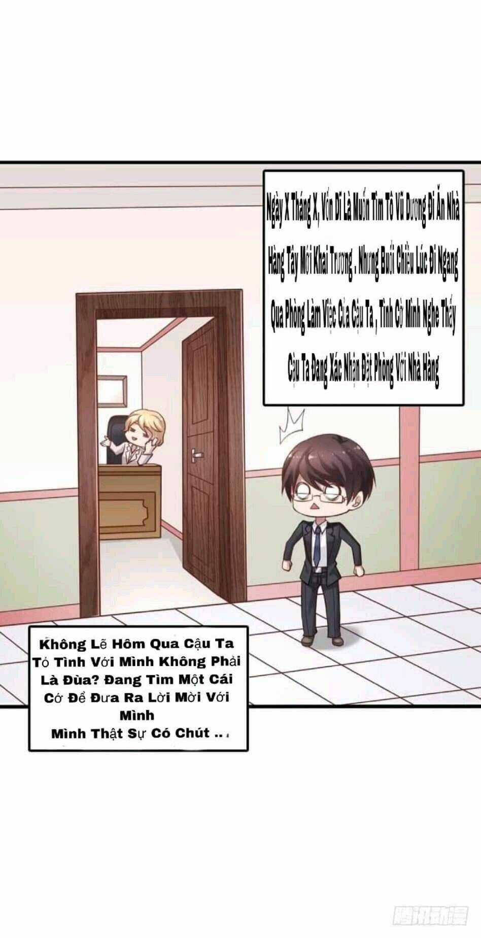 Tôi không muốn fa như vậy đâu Chapter 9 trang 13