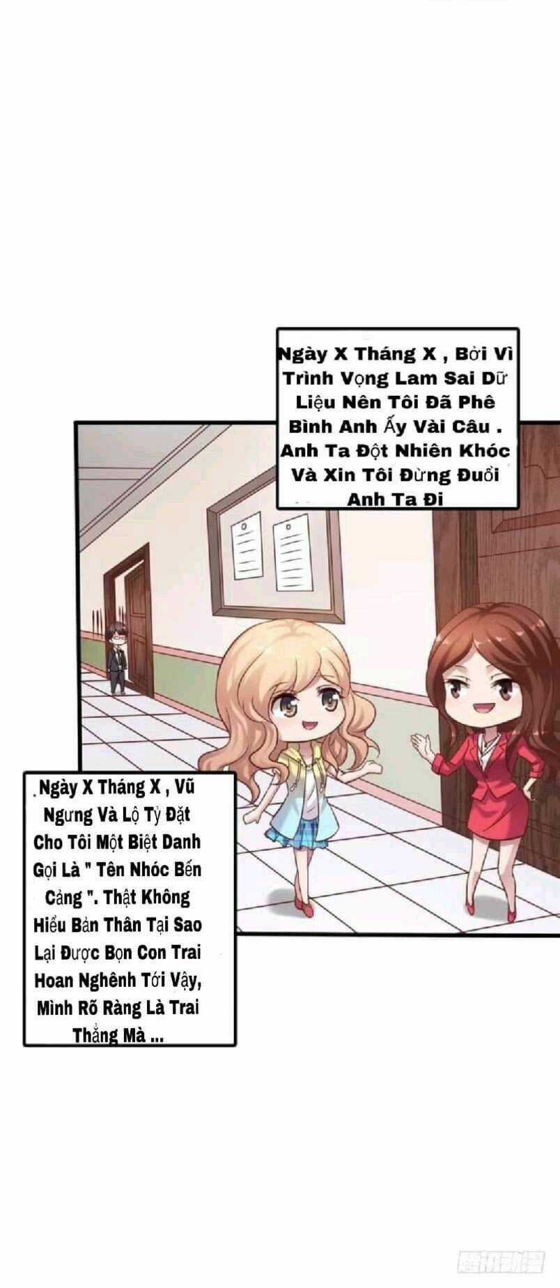 Tôi không muốn fa như vậy đâu Chapter 9 trang 14