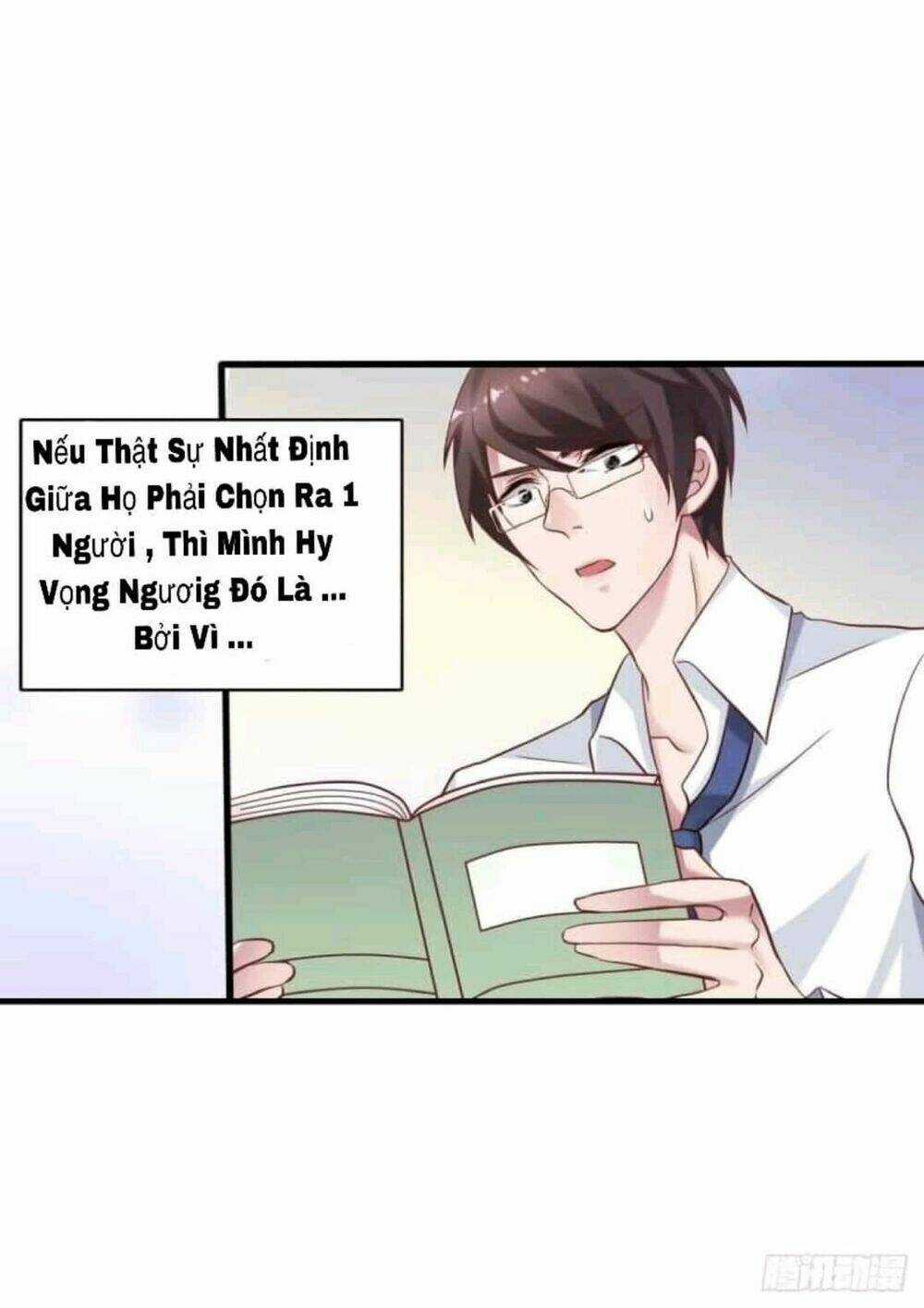 Tôi không muốn fa như vậy đâu Chapter 9 trang 17