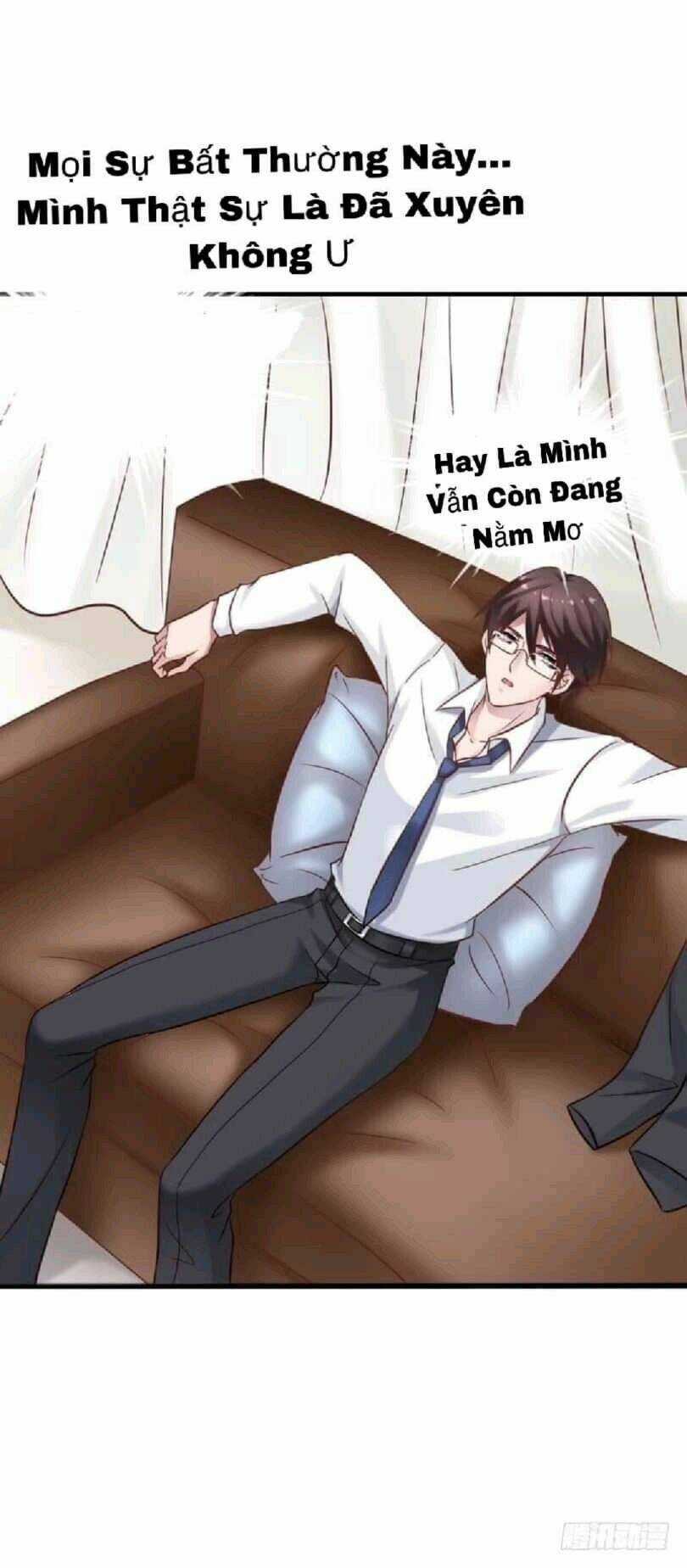 Tôi không muốn fa như vậy đâu Chapter 9 trang 8