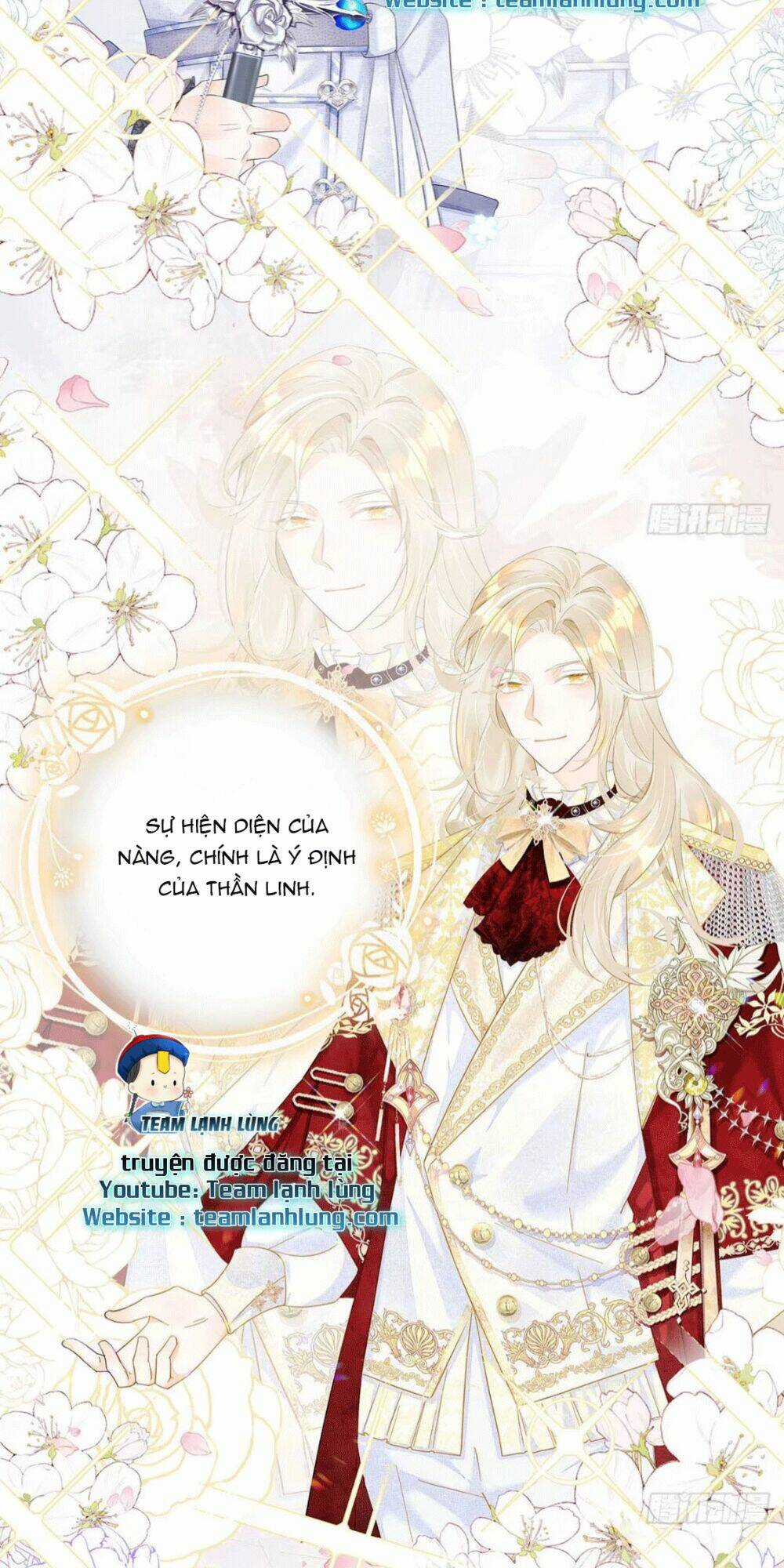 Tôi Không Muốn Làm Bạch Nguyệt Quang Của Kẻ Phản Diện Chapter 1 trang 10