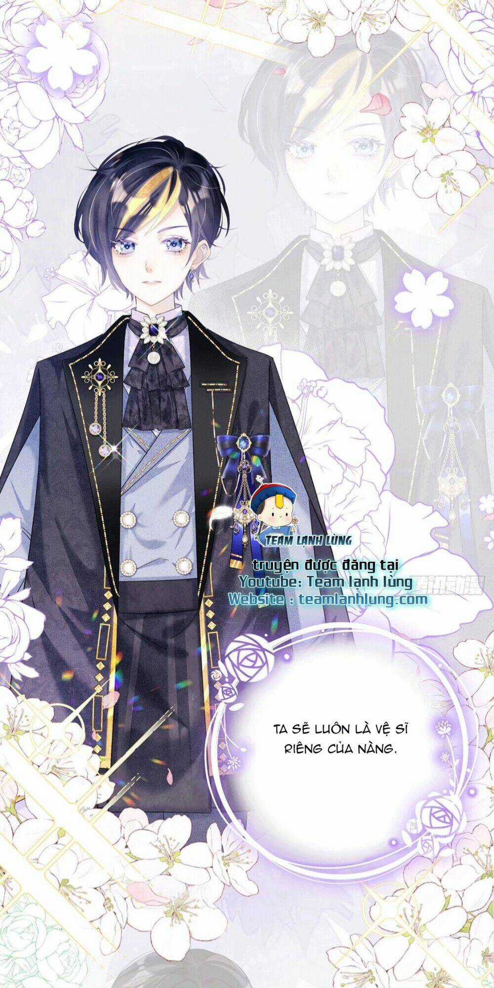 Tôi Không Muốn Làm Bạch Nguyệt Quang Của Kẻ Phản Diện Chapter 1 trang 11