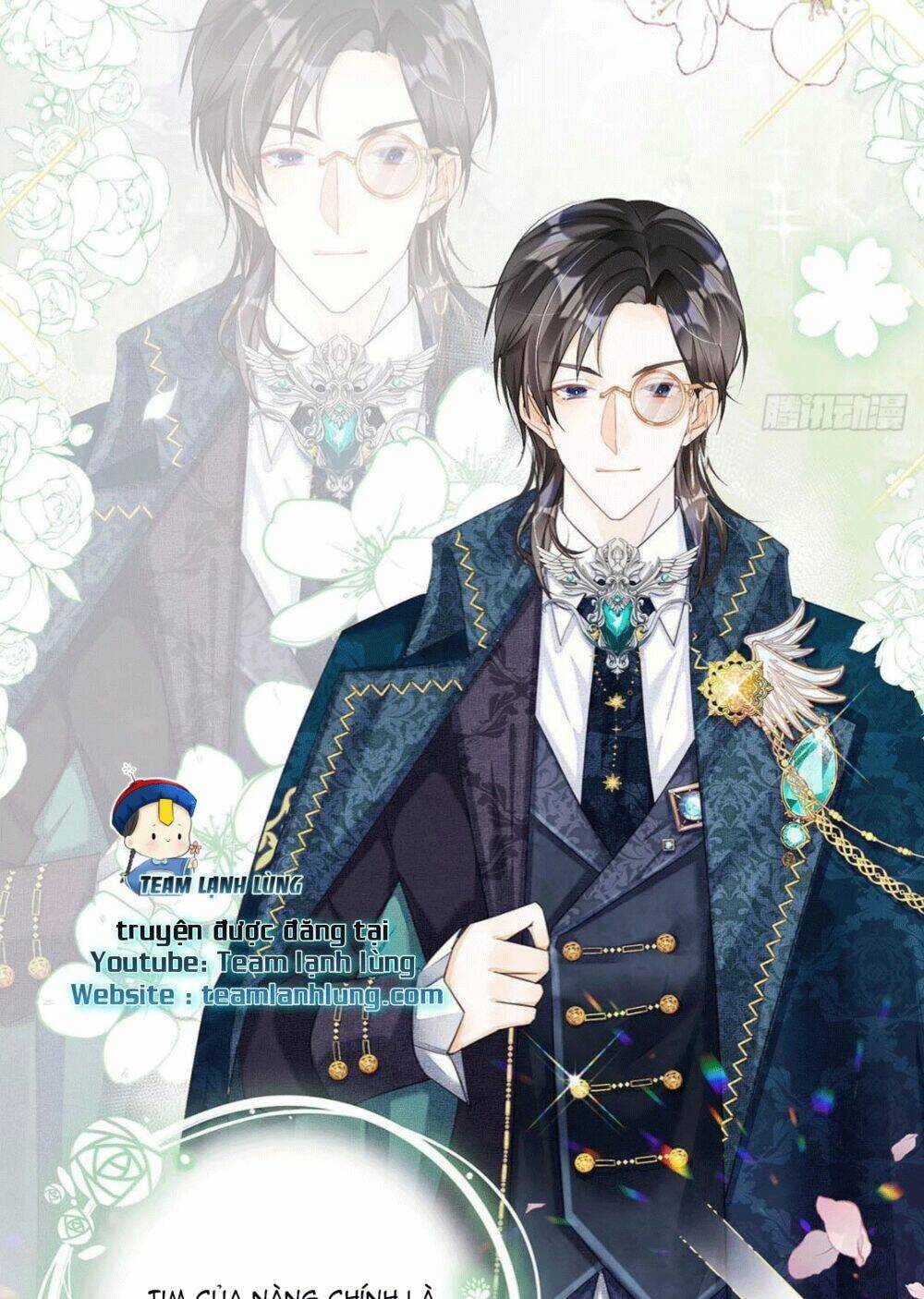 Tôi Không Muốn Làm Bạch Nguyệt Quang Của Kẻ Phản Diện Chapter 1 trang 12