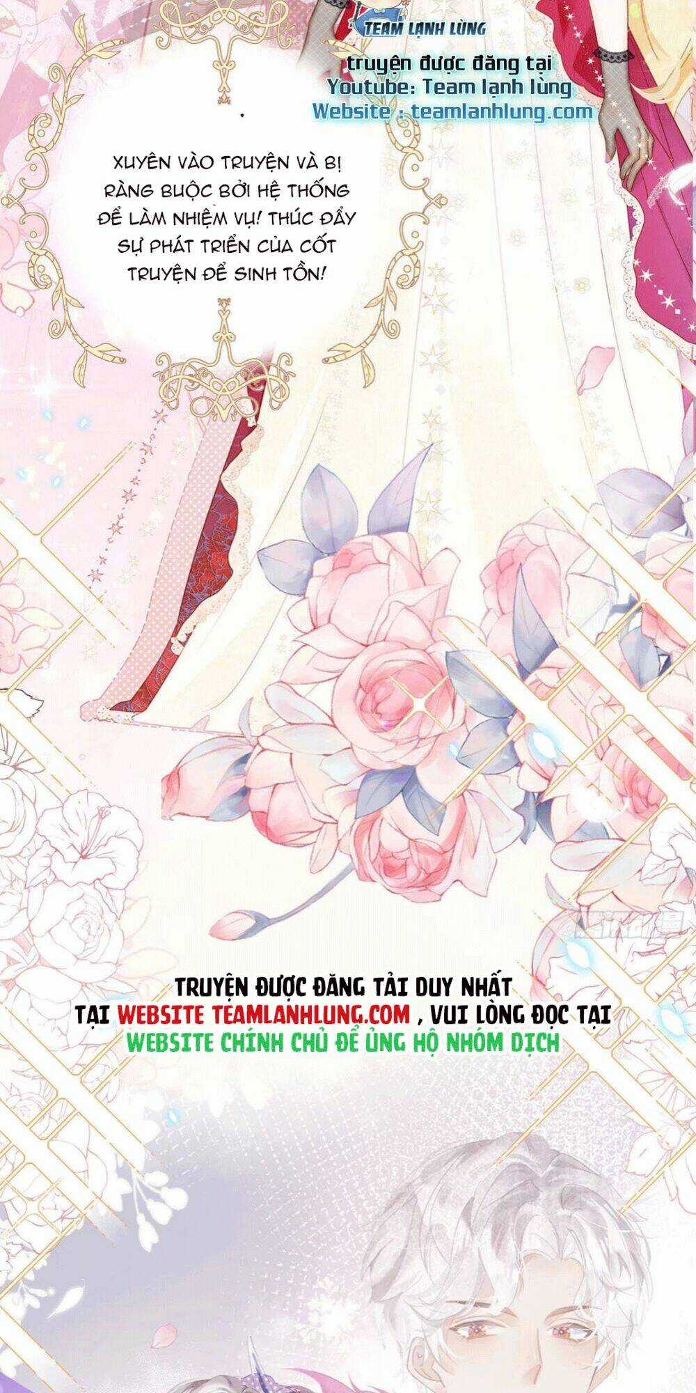 Tôi Không Muốn Làm Bạch Nguyệt Quang Của Kẻ Phản Diện Chapter 1 trang 2