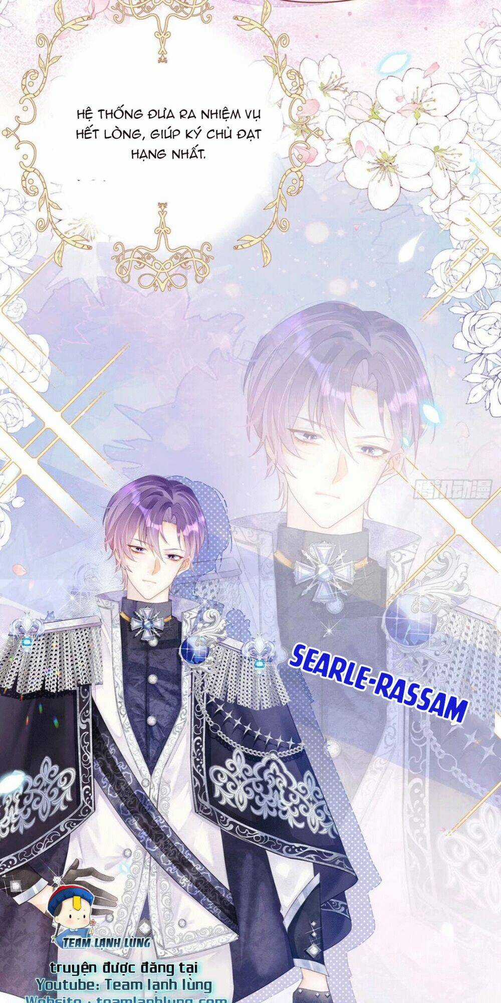 Tôi Không Muốn Làm Bạch Nguyệt Quang Của Kẻ Phản Diện Chapter 1 trang 5