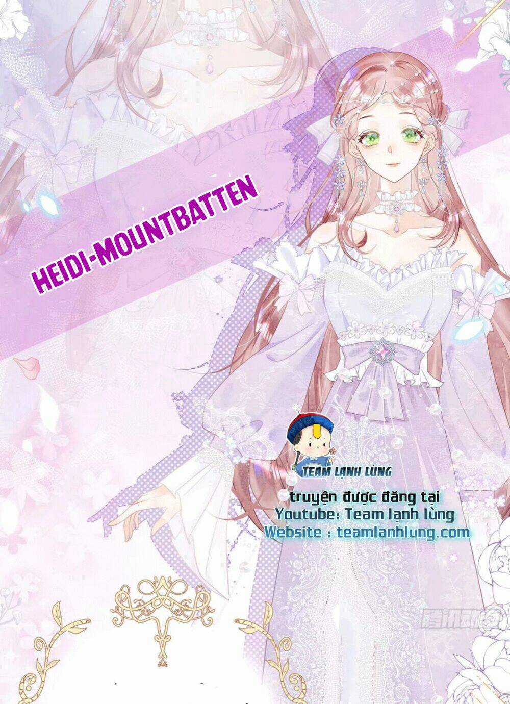 Tôi Không Muốn Làm Bạch Nguyệt Quang Của Kẻ Phản Diện Chapter 1 trang 7