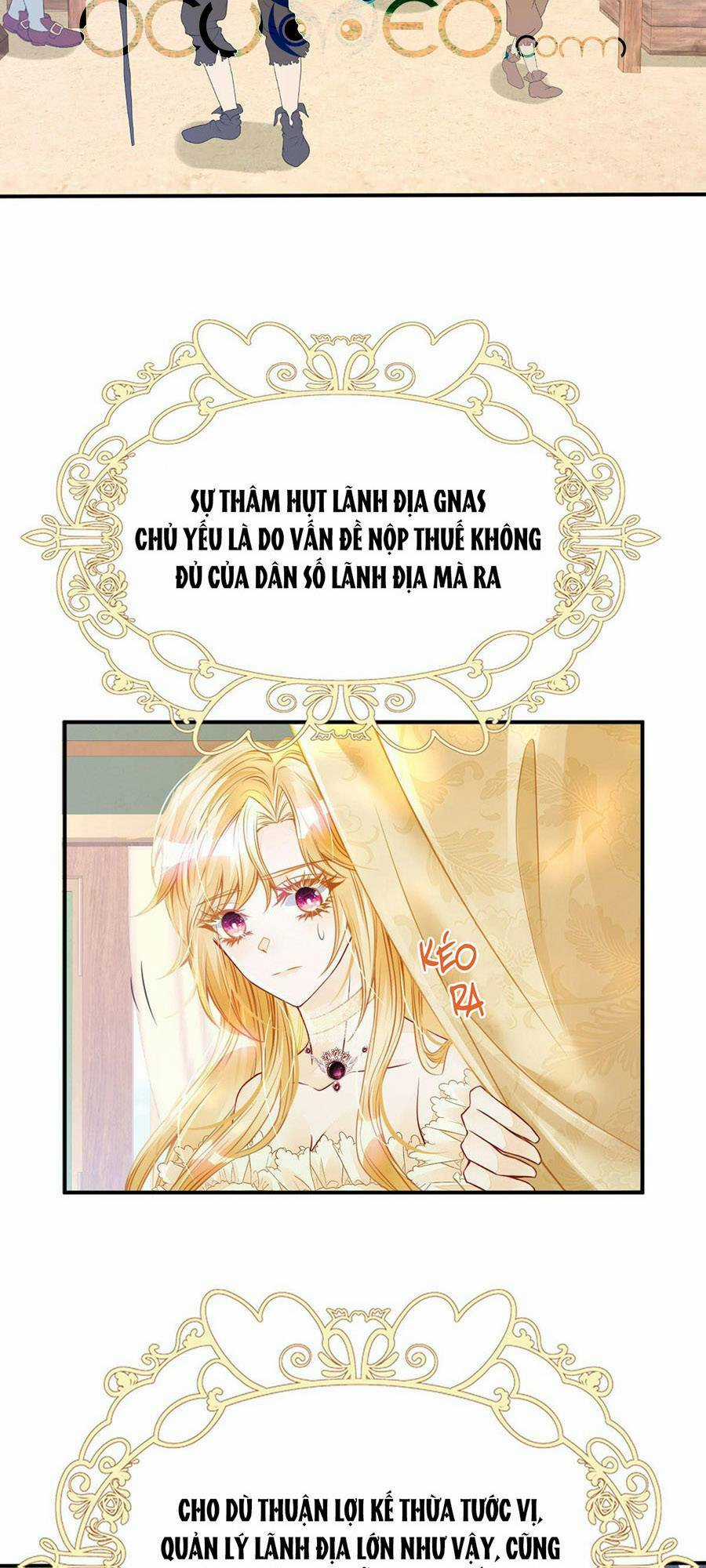 Tôi Không Muốn Làm Bạch Nguyệt Quang Của Kẻ Phản Diện Chapter 10 trang 14