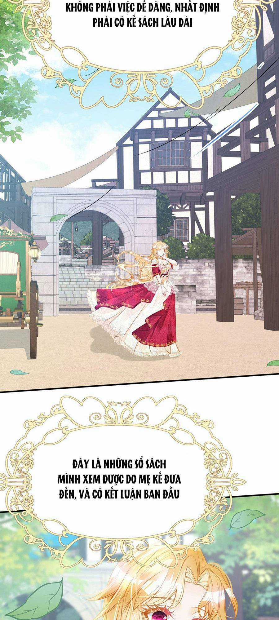 Tôi Không Muốn Làm Bạch Nguyệt Quang Của Kẻ Phản Diện Chapter 10 trang 15